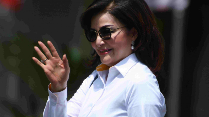 Bupati Minahasa Selatan Christiany Eugenia Paruntu