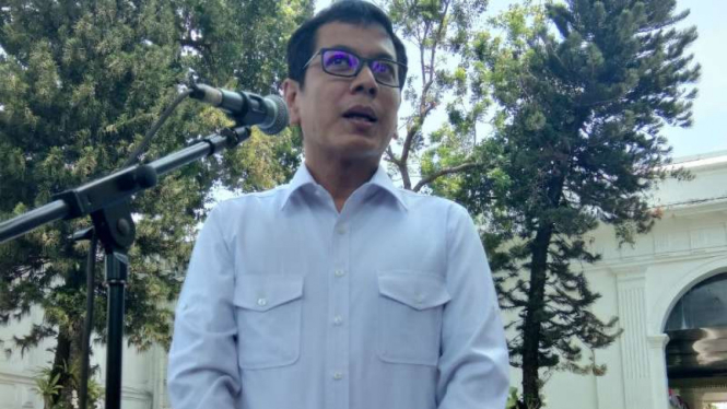  Wishnutama Kusubandio, pendiri sekaligus CEO NET TV 