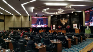 Panlih Tetapkan Nurmansjah-Riza Patria Cawagub DKI Jakarta