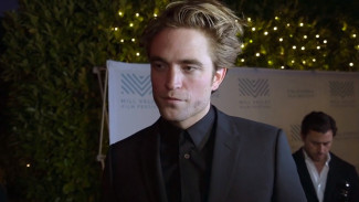 Batman Komentari Catwoman, Kata Robert Pattinson soal Zoe Kravitz