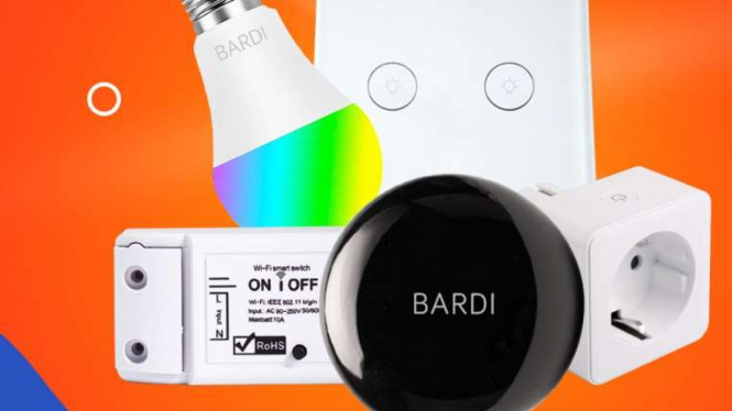Bardi Smart Home