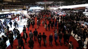 Tokyo Motor Show 2017