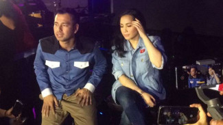 Pembengkakan Pita Suara, Jadi Alasan Raffi Ahmad "Pamit"