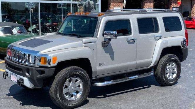 Hummer H3