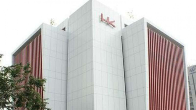 Gedung PT Hutama Karya