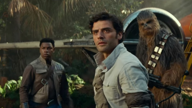 Star Wars: The Rise of Skywalker