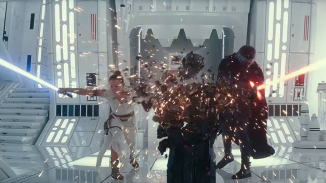Star Wars: The Rise of Skywalker