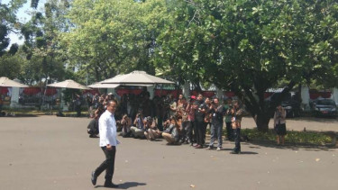 Mantan Ketua Umum Hipmi, Bahlil Lahadalia.