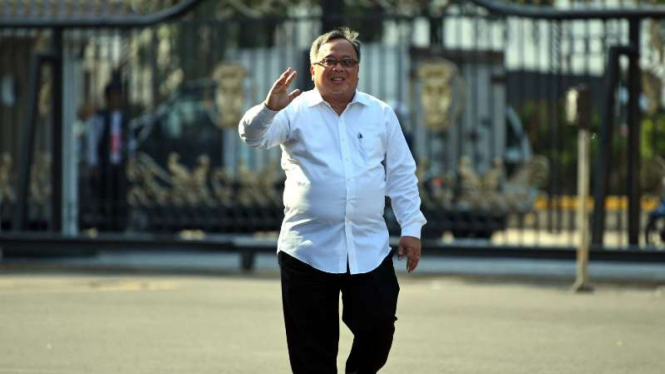 Menristek Bambang PS Brodjonegoro.