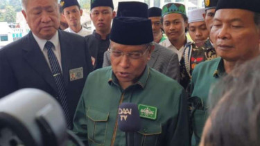 Ketua PBNU Said Aqil Siradj.