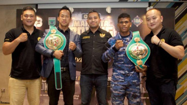 Pino Bahari, Daud Yordan, Gustiantira Alandy, Ongen Saknosiwi, Urgyen Rinchen S