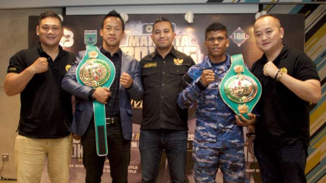 Pino Bahari, Daud Yordan, Gustiantira Alandy, Ongen Saknosiwi, Urgyen Rinchen S