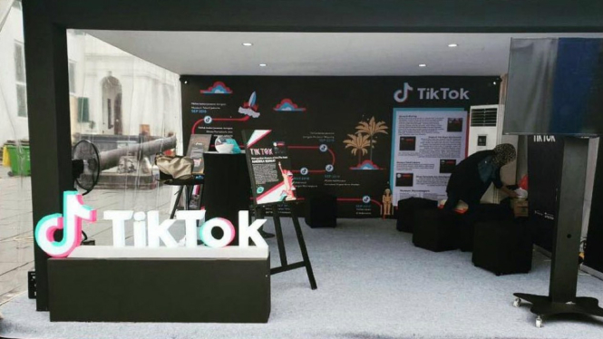 TikTok Indonesia.