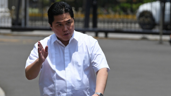 Erick Thohir