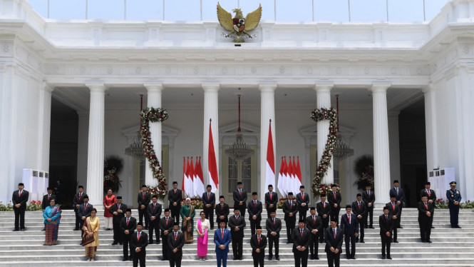 Kabinet Indonesia Maju
