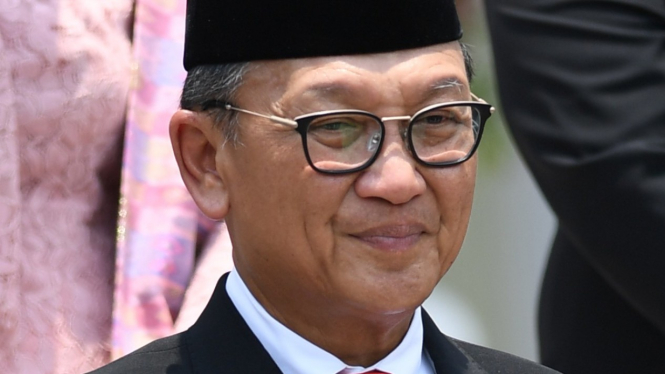 Menteri ESDM Arifin Tasrif