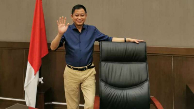 Mantan Menteri ESDM, Ignasius Jonan