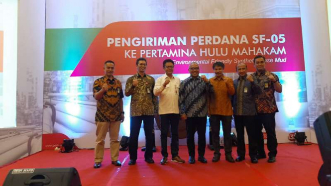 Pertamina Hulu Mahakam.