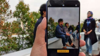 Realme XT Laris Manis, Flash Sale Terjual 1.280 Unit