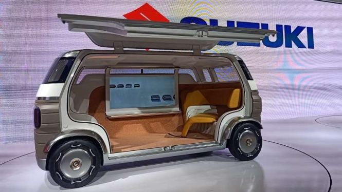 Mobil konsep Suzuki Hanare