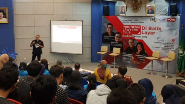 VIVA Grup dan Jaringan Portal Media VIVA Networks Menggelar Coaching Clinic.