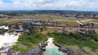 China Datang Bawa Uang, Bakal Ada 'Singapura Kecil' di Pasifik