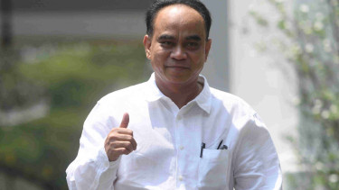 Wakil Menteri Desa, Pembangunan Daerah Tertinggal (PDT) Budi Arie Setiadi