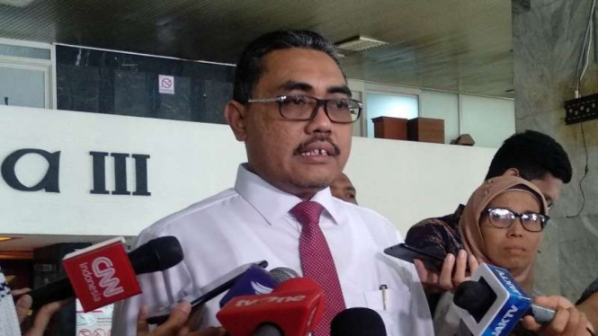 Wakil Ketua MPR Fraksi PKB Jazilul Fawaid 