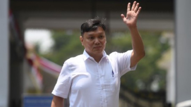 Wakil Menteri ATR/BPN Surya Tjandra