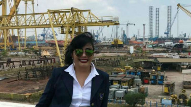 Maya Miranda Ambarsari.