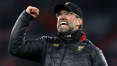 Manajer Liverpool, Juergen Klopp