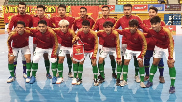 Timnas Futsal Indonesia