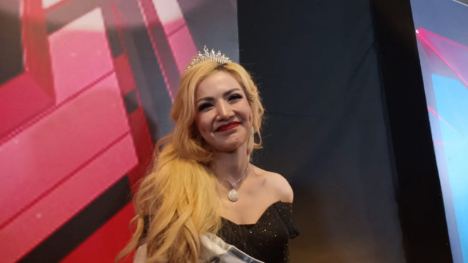 Barbie Kumalasari.