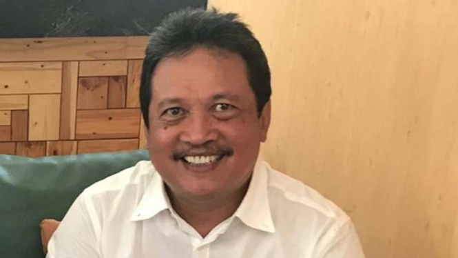 Wamenhan, Sakti Wahyu Trenggono