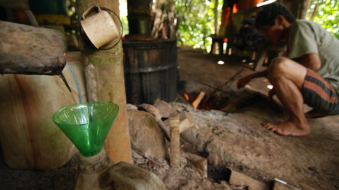 Proses pembuatan 