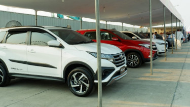 Pameran mobil