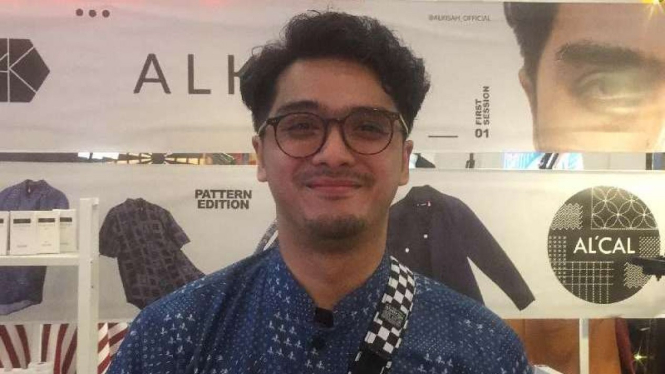 Ricky Harun.