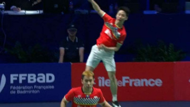 BWF World Tour.