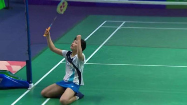 BWF World Tour.