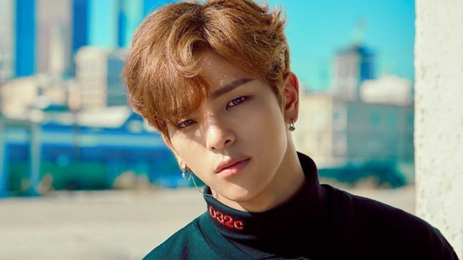 Woojin eks-Stray Kids
