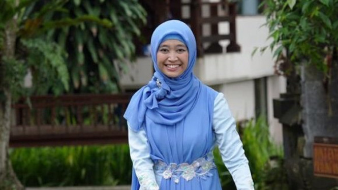 Inggita, dokter umum di Indonesia, memutuskan untuk mengambil kursus konseling menyusui di Australia demi menyediakan waktu untuk anak.