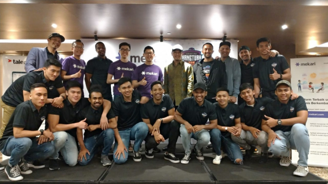 Klub IBL, Amarta Hang Tuah