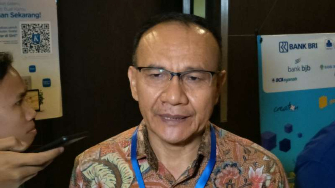 Ketua Satgas Waspada Investasi OJK, Tongam L Tobing.
