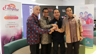 PT Viva Media Baru (VIVA Networks) menjalin kerja sama dengan Suara Merdeka.
