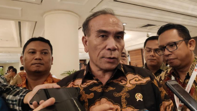 Kepala BSSN Hinsa Siburian.