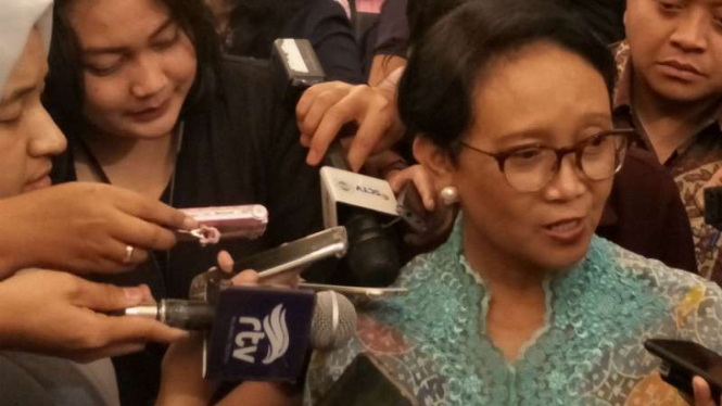 Menlu Retno Marsudi