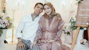 Young Lex dan Eriska Nakesya.