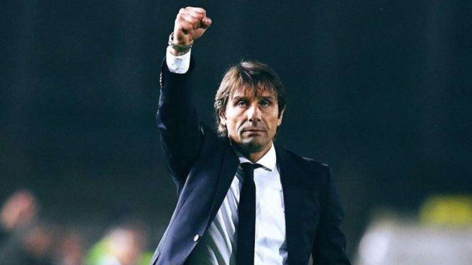 Pelatih Inter Milan, Antonio Conte