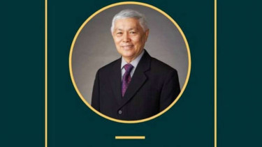 Prof H.A.R Tilaar tutup usia.