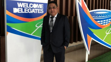 Chief Executive Officer Mitra Kukar, Endri Erawan